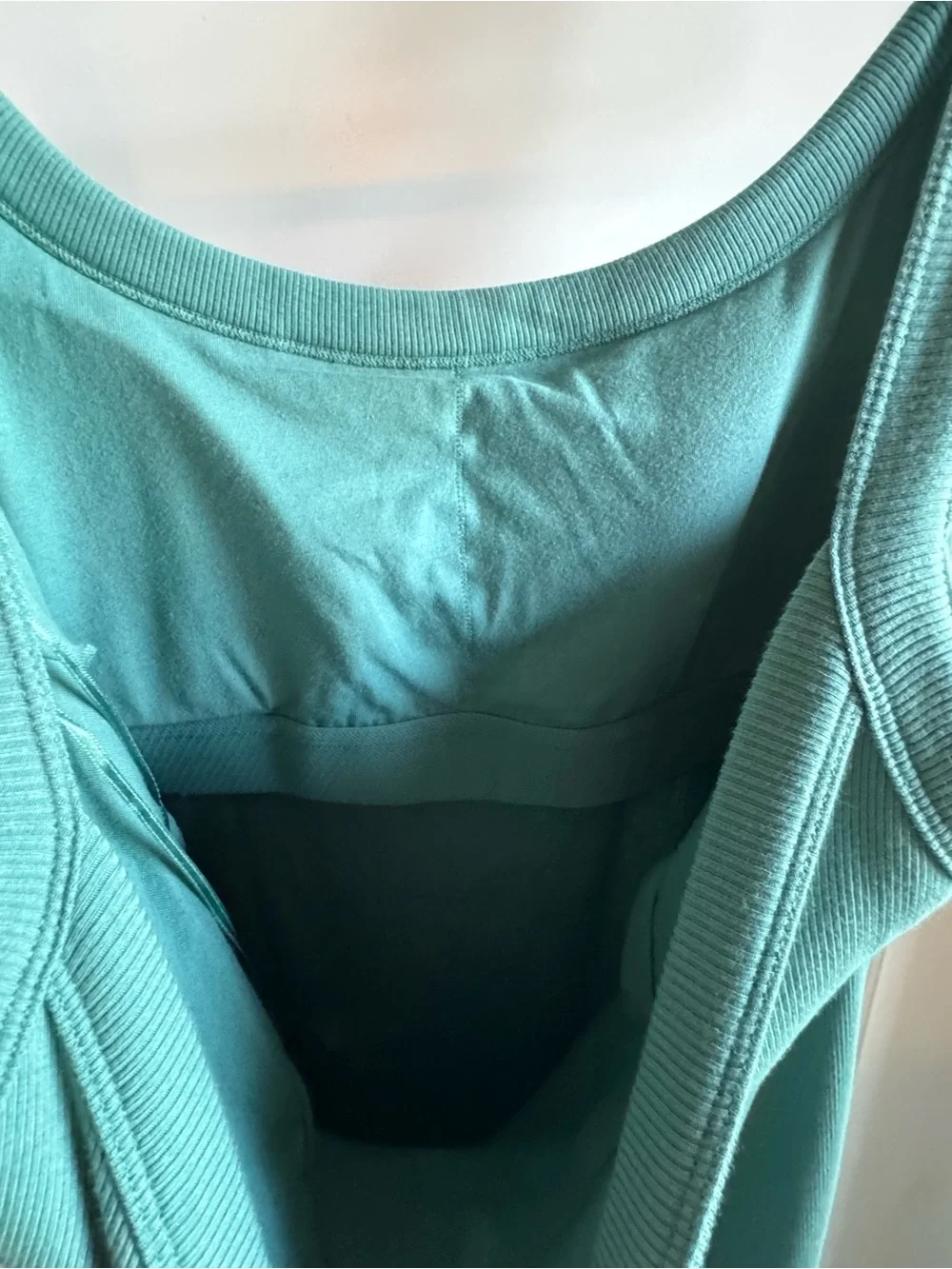 Abercrombie & Fitch Seafoam Green Sleeveless Maxi Dress